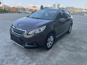 Peugeot 2008 2016 Бензин