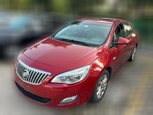 Buick Excelle GT 2013 Бензин
