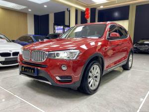 BMW X3 2014 Бензин