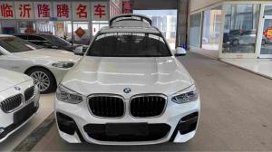 BMW X3 2020 Бензин