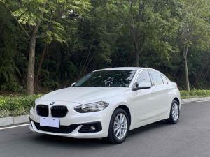 BMW 1 Series 2018 Бензин