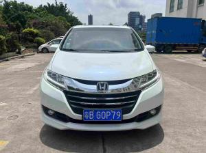 Honda Odyssey 2018 Бензин