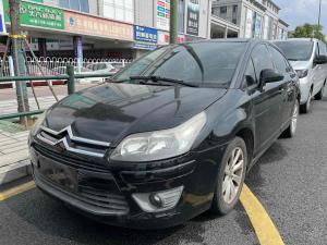 Citroen C-Quatre 2011 Бензин