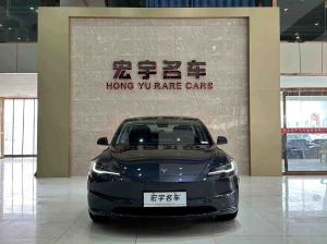 Tesla Model 3 2024 Электрический