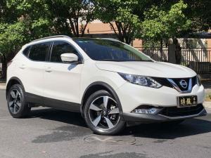 Nissan Qashqai 2019 Бензин