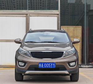 Kia Sportage 2015 Бензин