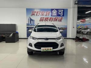 Ford EcoSport 2014 Бензин