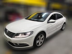 FAW-Volkswagen CC 2014 Бензин