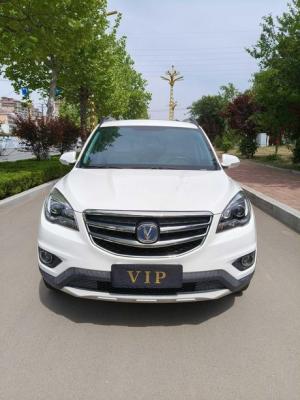 Changan CS35 2018 Бензин