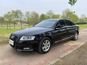 Audi A6L 2011 Бензин