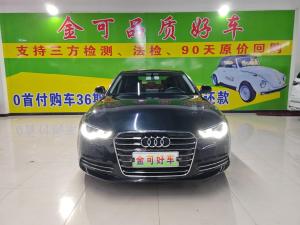 Audi A6L 2014 Бензин