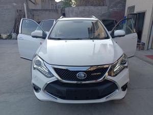 BYD Tang EV 2016 Подключаемый гибрид