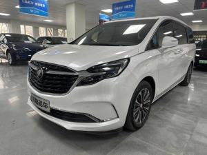 Buick GL8 2021 Бензин