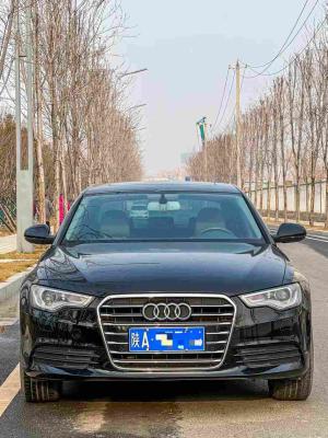 Audi A6L 2012 Бензин