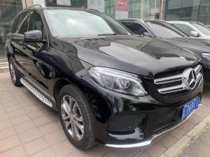 Mercedes-Benz GLE 2016 Бензин