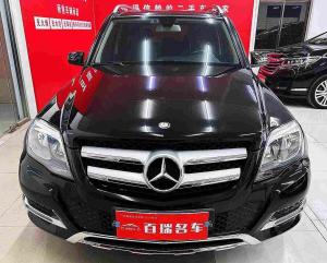 Mercedes-Benz GLK-Class 2014 Бензин