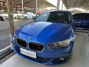 BMW 1 Series 2018 Бензин