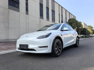 Tesla Model Y 2021 Электрический