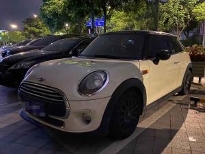 MINI 2014 Бензин