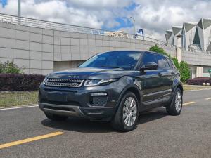 Land Rover Range Rover Evoque 2019 Бензин