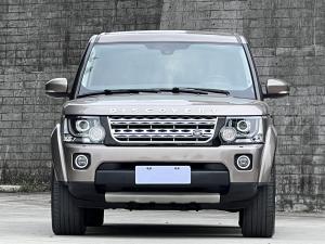 Land Rover Discovery 2015 Бензин