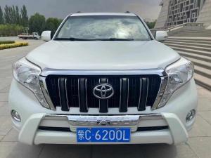 Toyota Prado 2700 2015 Бензин
