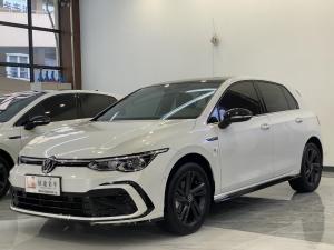 Volkswagen Golf 2022 Бензин