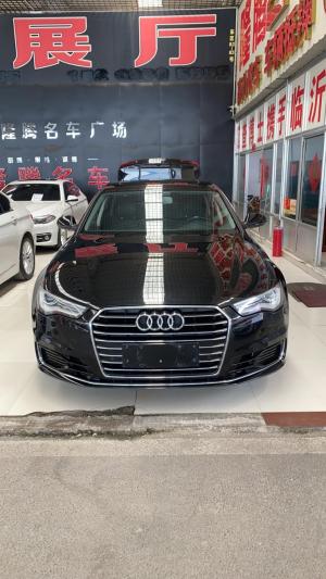 Audi A6L 2016 Бензин