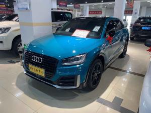 Audi Q2L 2019 Бензин