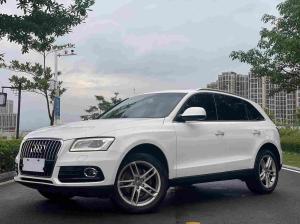 Audi Q5 2017 Бензин