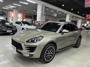 Porsche Macan 2018 Бензин