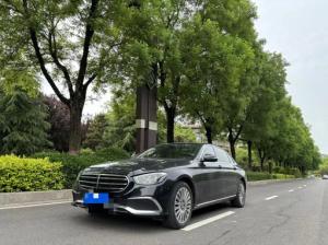 Mercedes-Benz E-Class 2023 Бензин
