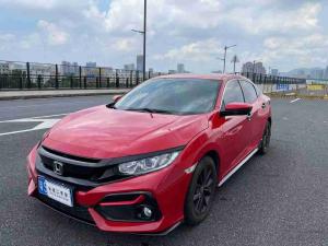 Honda Civic 2021 Бензин