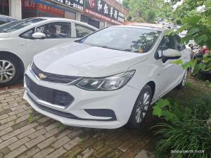 Chevrolet Cruze 2018 Бензин