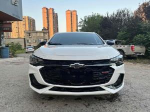 Chevrolet Monza 2021 Гибрид