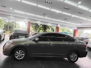 Nissan Sylphy 2017 Бензин