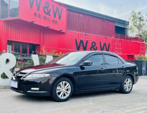 Mazda 6 2015 Бензин