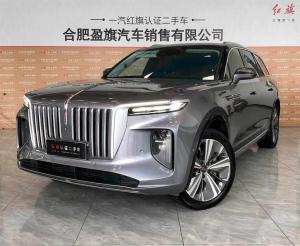 Hongqi E-HS9 2023 Электрический