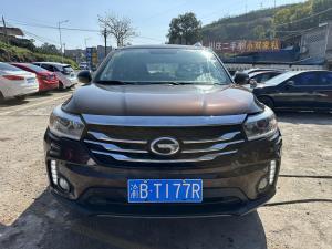 GAC Trumpchi Trumpchi GS4 2015 Бензин