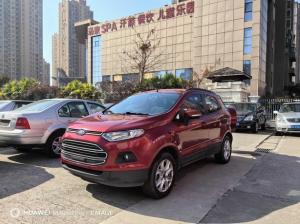 Ford EcoSport 2014 Бензин
