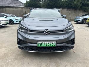 Volkswagen ID.4 X 2021 Электрический