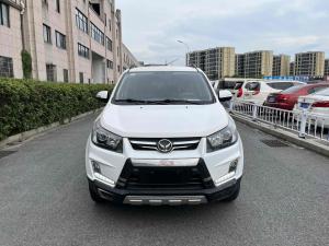 BAIC Huansu S3 2015 Бензин
