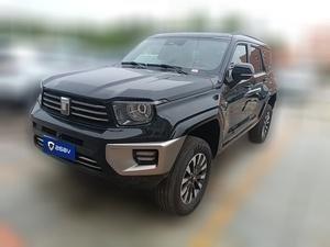 Tank 700 2024 Подключаемый гибрид