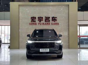 LI Auto LI ONE 2022 Расширенный диапазон