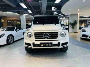 Mercedes-Benz G-Class 2019 Бензин