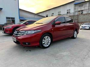 Honda CITY Classic 2013 Бензин