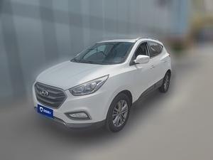 Hyundai ix35 2014 Бензин
