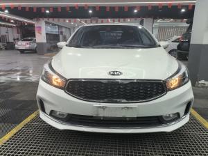 Kia K3 2019 Бензин