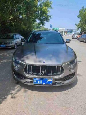 Maserati Levante 2017 Бензин