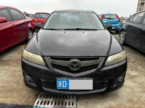 Mazda 6 2012 Бензин